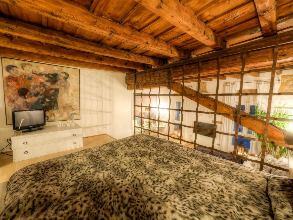 Casa Archi - Vista Sul Fiume Daire Verona Dış mekan fotoğraf