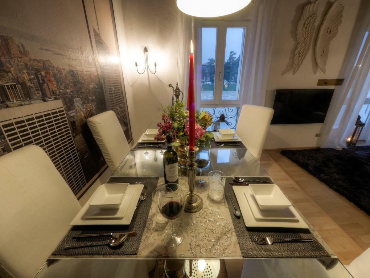 Casa Archi - Vista Sul Fiume Daire Verona Dış mekan fotoğraf