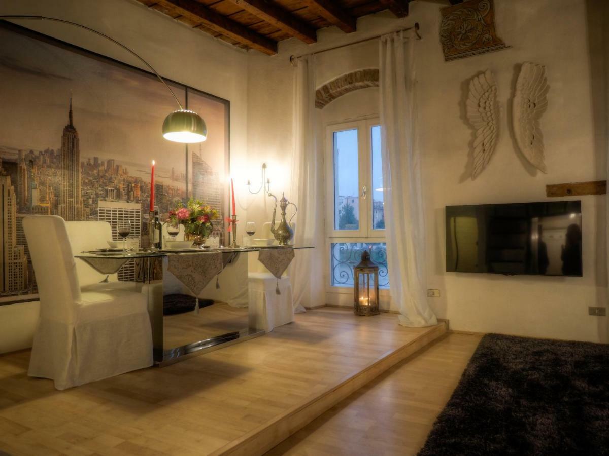 Casa Archi - Vista Sul Fiume Daire Verona Dış mekan fotoğraf