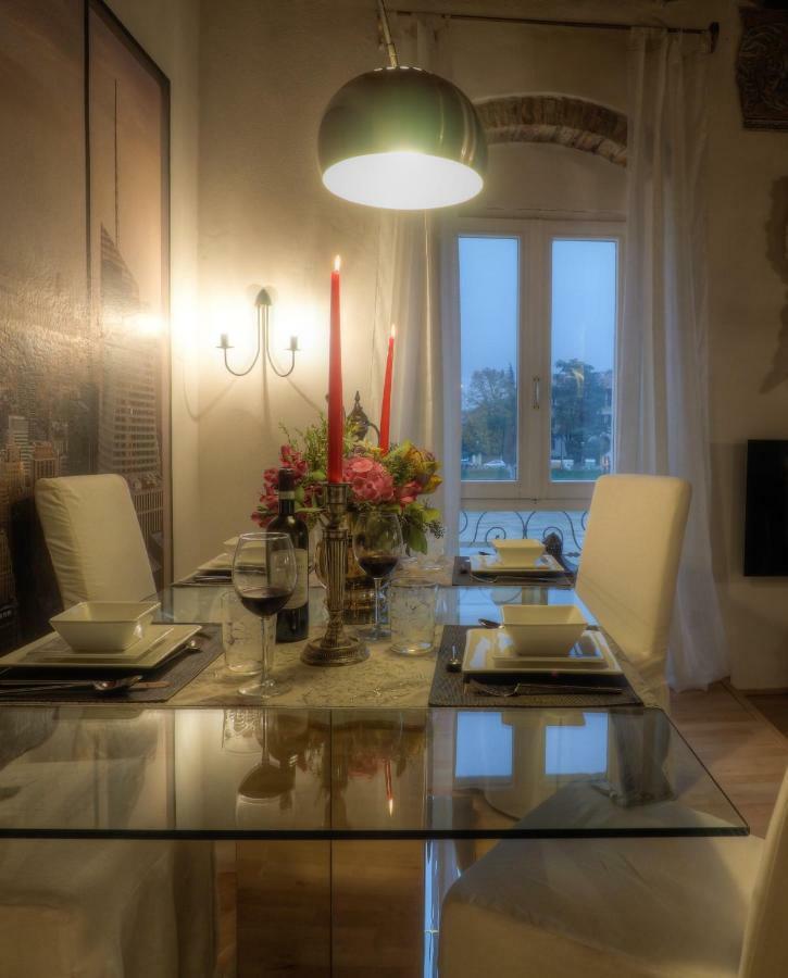 Casa Archi - Vista Sul Fiume Daire Verona Dış mekan fotoğraf