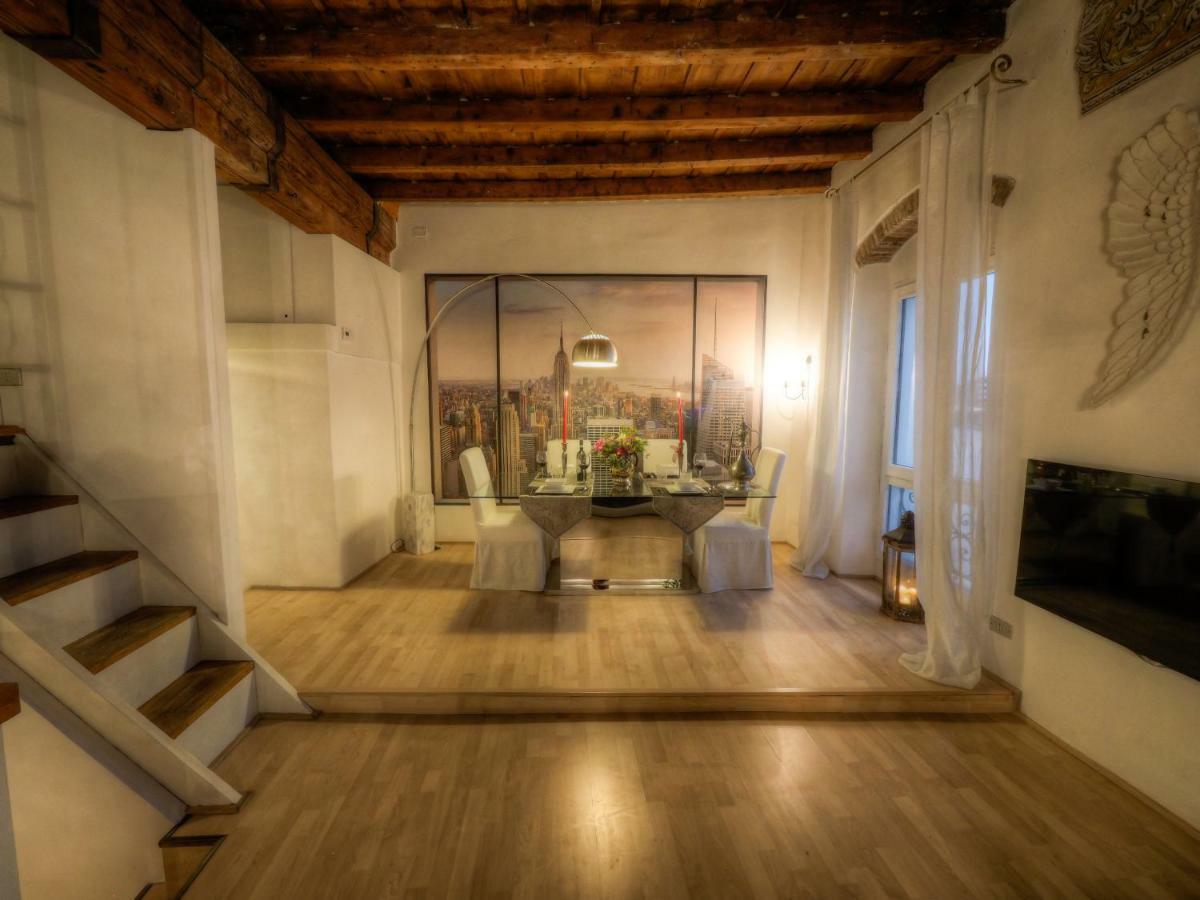 Casa Archi - Vista Sul Fiume Daire Verona Dış mekan fotoğraf