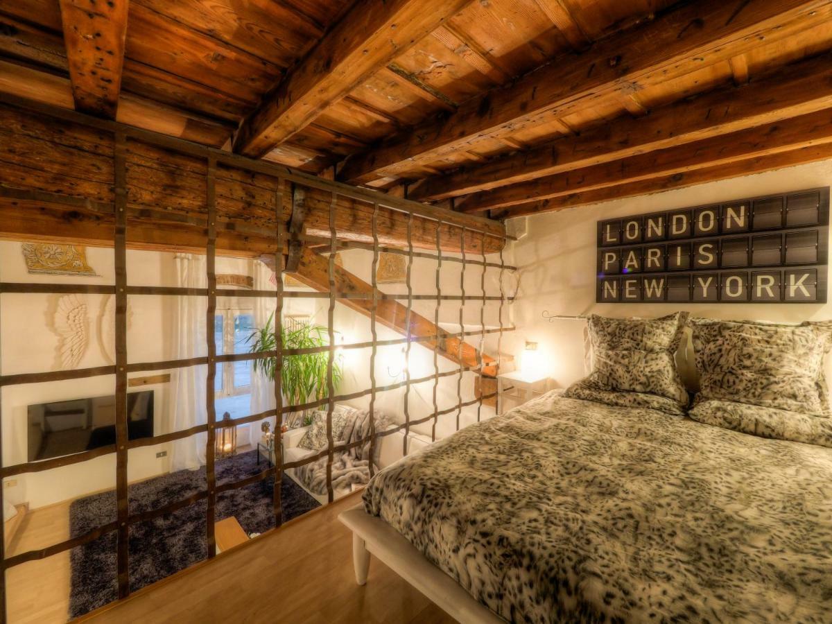 Casa Archi - Vista Sul Fiume Daire Verona Dış mekan fotoğraf