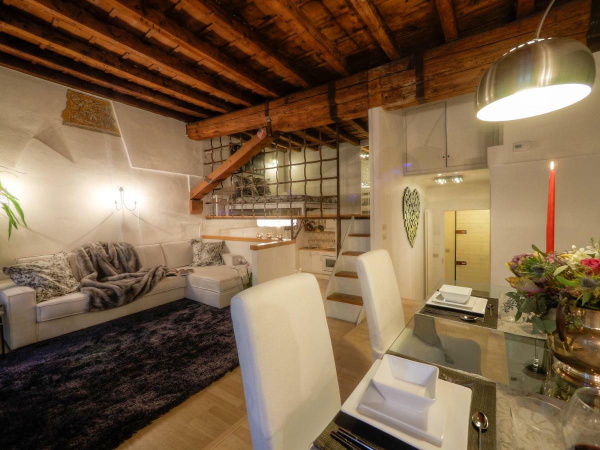 Casa Archi - Vista Sul Fiume Daire Verona Dış mekan fotoğraf